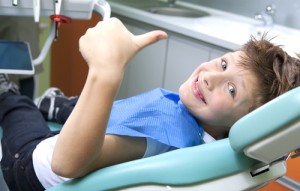 The Power of Early and Regular Dentist Visits