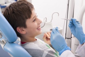 Three Ways To Deal With Dental Anxiety In Kids