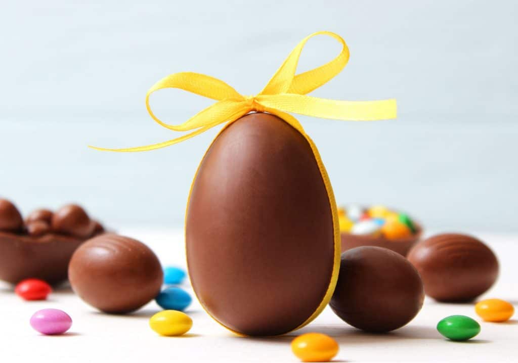 prevent cavities this easter